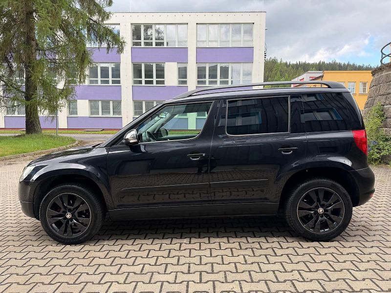 Škoda Yeti 1,2 TSi Ambition /servis.kn./ - fotka 2 z 31