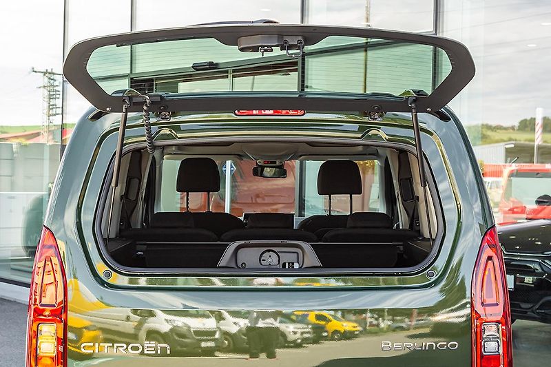 Citroën Berlingo (2026) 1,5 XL MAX Diesel 130k Manual - fotka 8 z 18