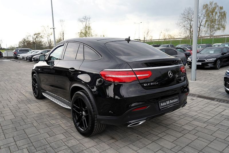 Mercedes-Benz GLE 350d 4Matic AMG/260PS - fotka 4 z 45
