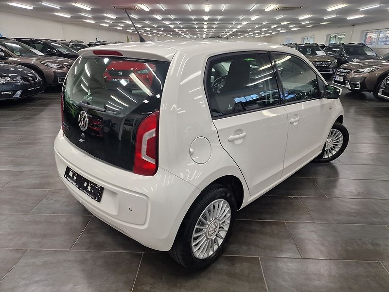Volkswagen up! (2013) 1.0 ECO Záruka - fotka 40 z 62