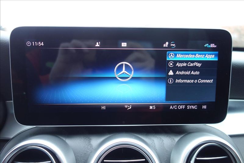Mercedes-Benz Třídy C 220 CDi,ČR,1 MAJ.,4M,AMG. - fotka 30 z 43