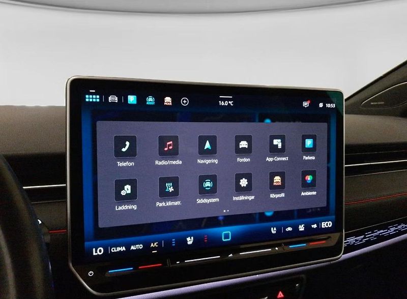 Volkswagen ID.7 Tourer GTX 360kam Masáž HuD Tažné - fotka 13 z 18