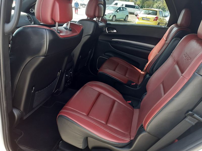 Dodge Durango (2018) 6.4  V8 SRT 4x4 LPG - fotka 25 z 38