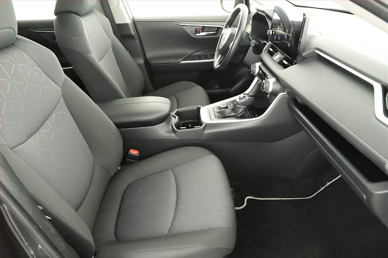 Toyota RAV4 (2023) Comfort 2.5 Hybrid - fotka 7 z 17