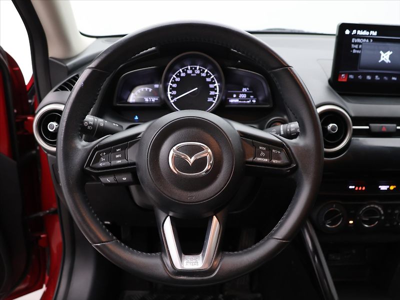 Mazda 2 1,5 G 90 REVOLUTION CZ 1.maj - fotka 17 z 35