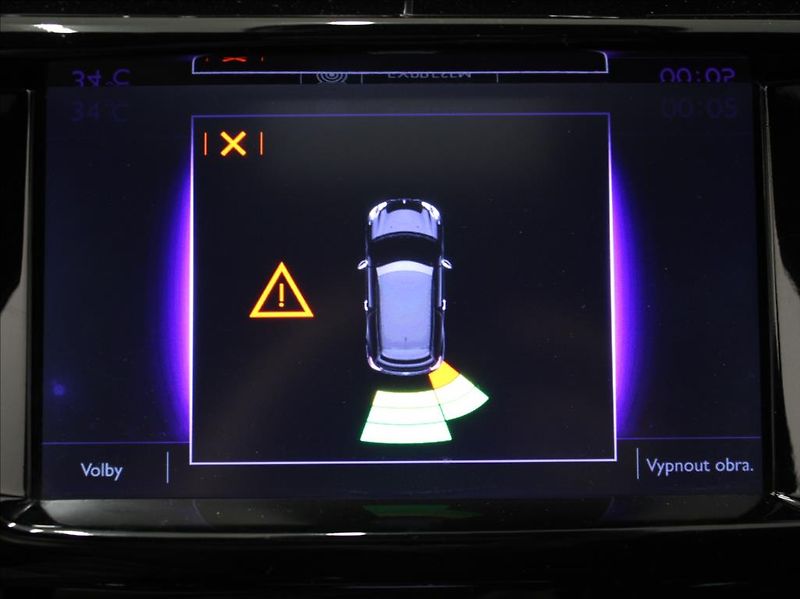 DS Automobiles DS3 1,2 PureTech 96kW Sport Chic - fotka 10 z 21