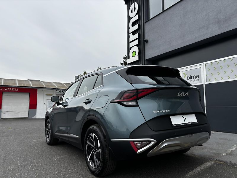 Kia Sportage (2023) Exclusive 1.6 T-GDI (132 kW)  - fotka 4 z 13