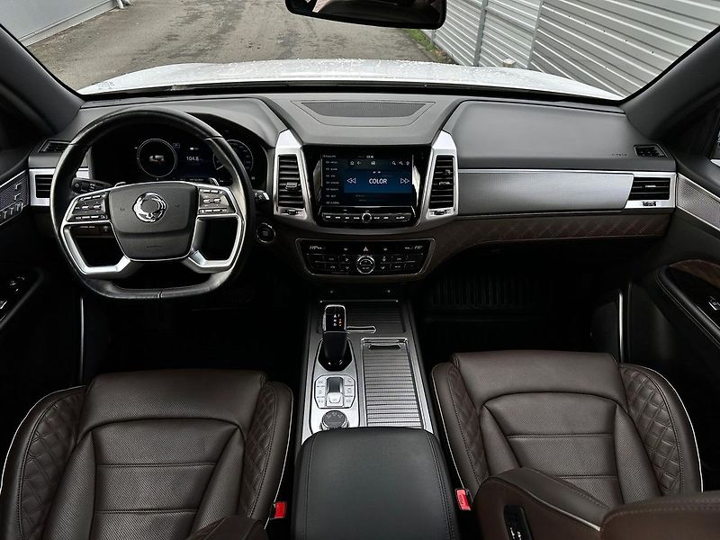 KGM Rexton Premium - fotka 7 z 20