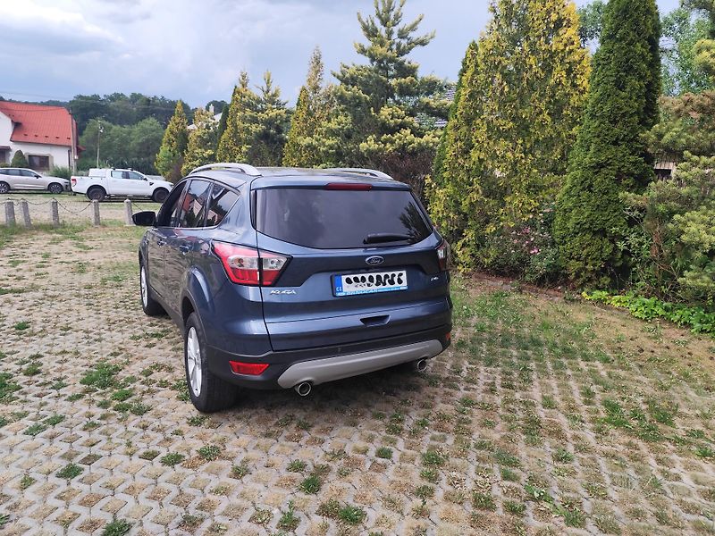 Ford Kuga (2019) Titanium - fotka 4 z 9