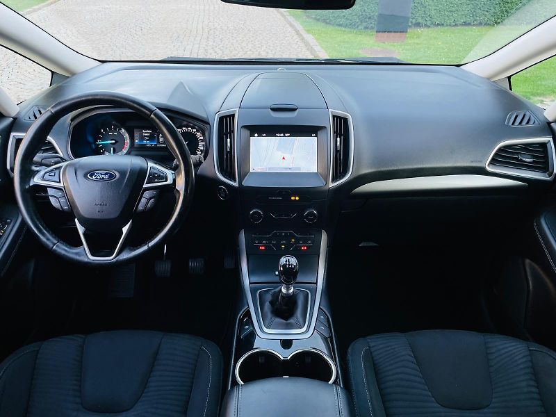 Ford S-MAX 2.0TDCi MANUÁL SERVISKA TAŽNÉ - fotka 27 z 46
