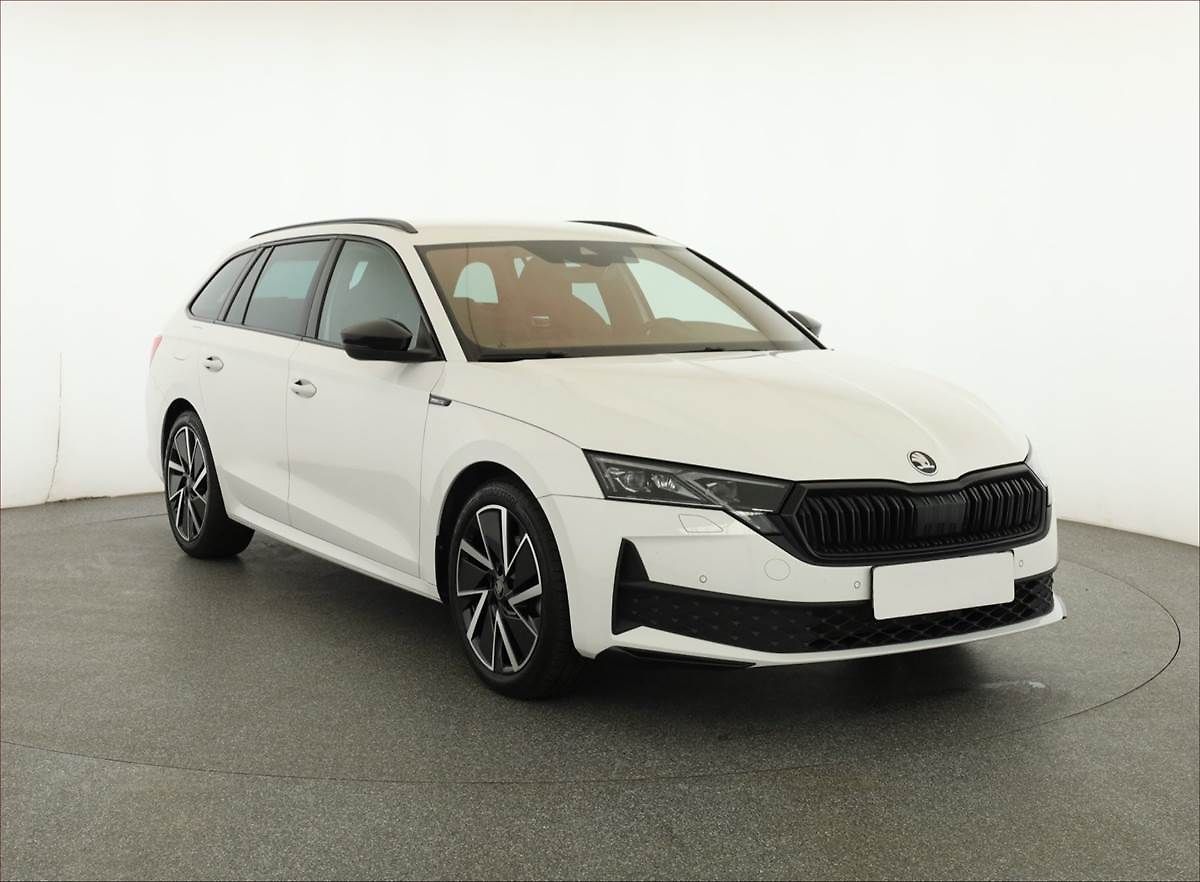 Škoda Octavia 2.0 TSI, Sportline, 4x4