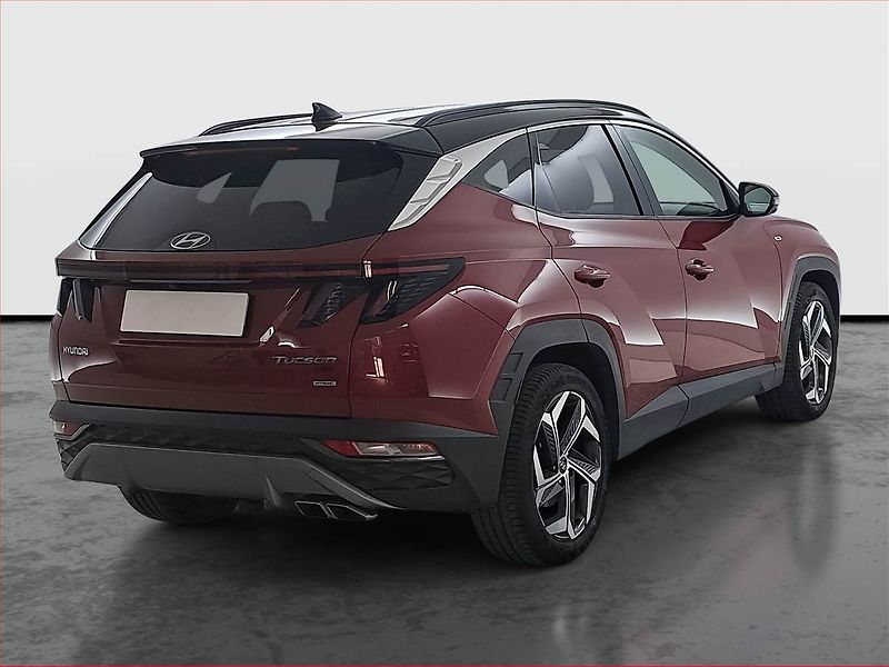 Hyundai Tucson (2021) 1.6 CRDi 48V MHEV - fotka 5 z 21