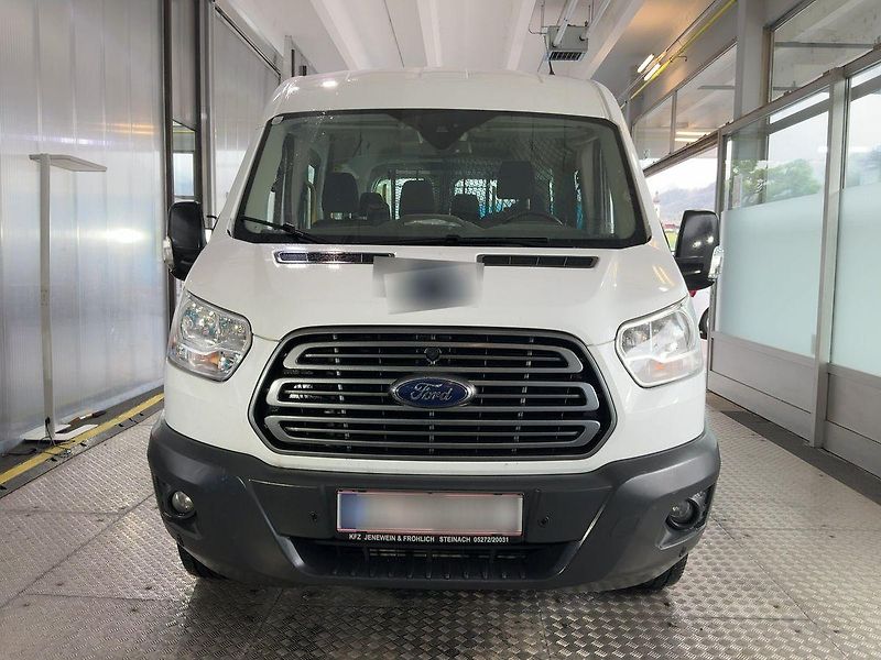 Ford Transit (2015) 2.2TDCI 92kw  91t. KM !!  - fotka 2 z 12