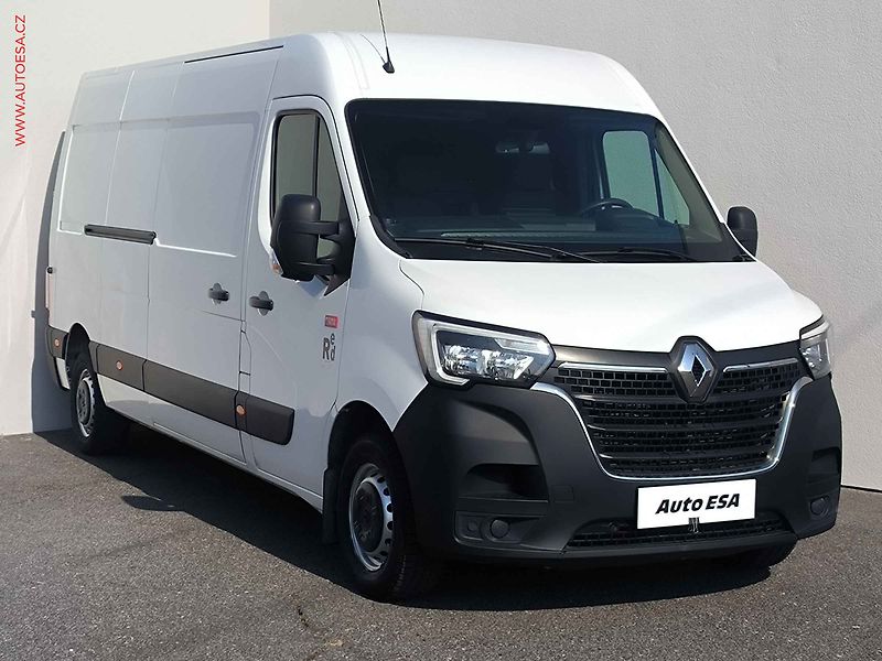 Renault Master (2021) 2.3dCi L3H2, 1.maj,ČR, COOL - fotografie inzerátu