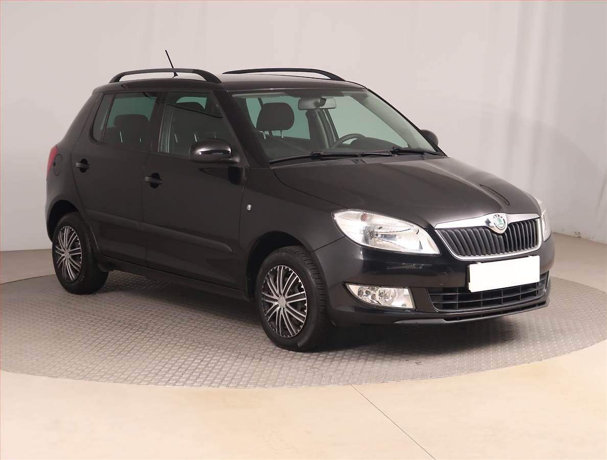 Škoda Fabia Ambition 1.2 TSI