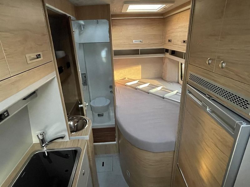 Peugeot (2021) GlobeTraveller Voyager X - fotka 15 z 27
