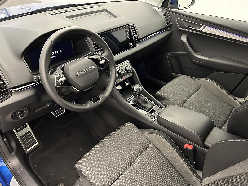 Škoda Karoq 2.0 TDI Top selection - fotka 6 z 21
