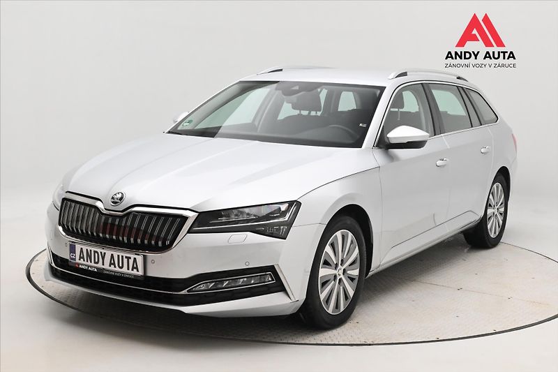 Škoda Superb 1,4 TSI iV 160KW DSG Ambition - fotka 1 z 31