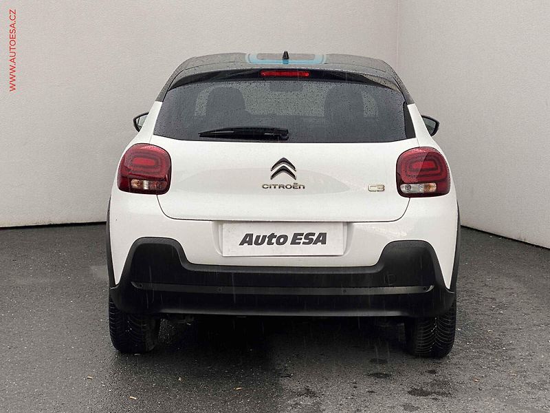 Citroën C3 (2020) 1.2 PT, Shine - fotka 5 z 17
