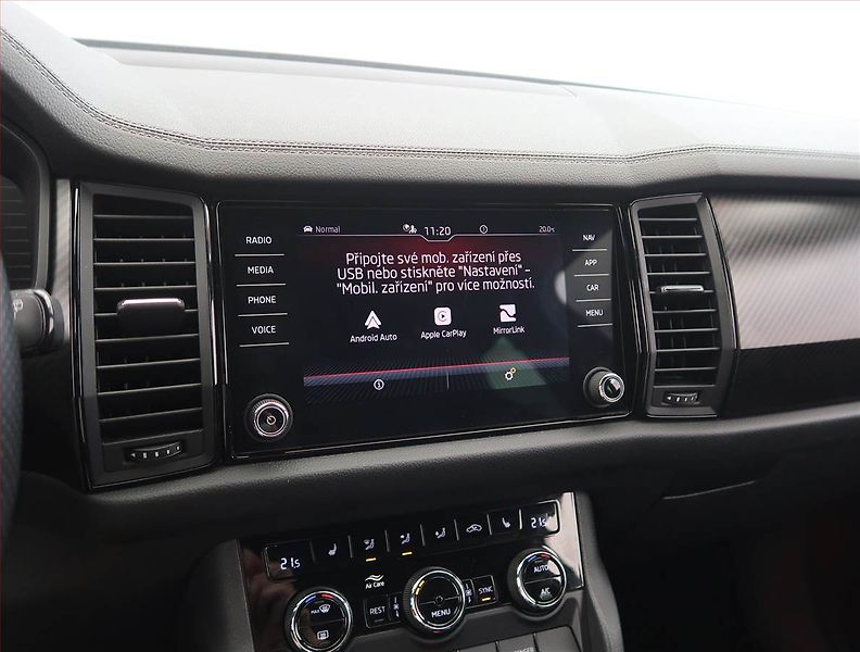 Škoda Kodiaq (2022) Sportline 1.5 TSI, digi klima - fotka 18 z 27
