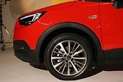 Opel Crossland X.