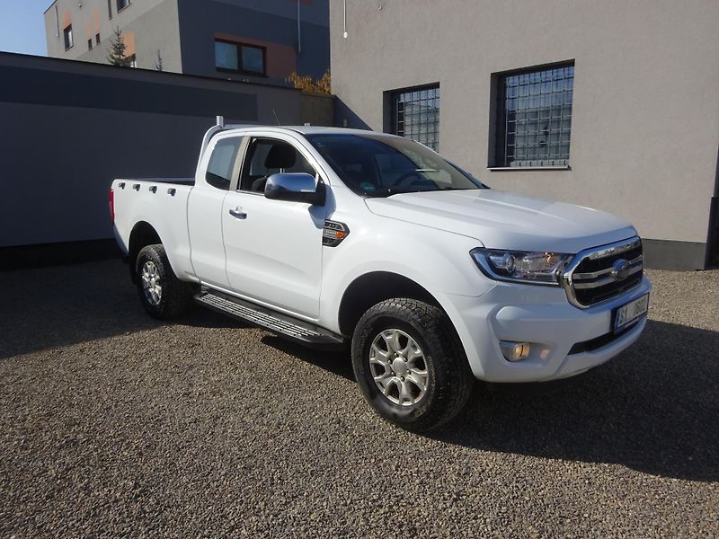 Ford Ranger XLT - fotka 9 z 35