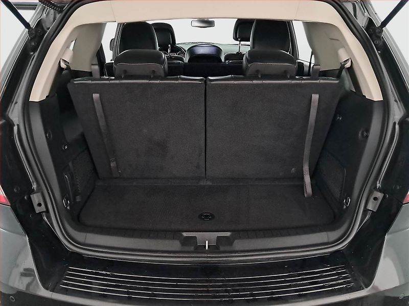 Fiat Freemont (2012) 2.0 MultiJet, 4X4, Automat - fotka 14 z 20