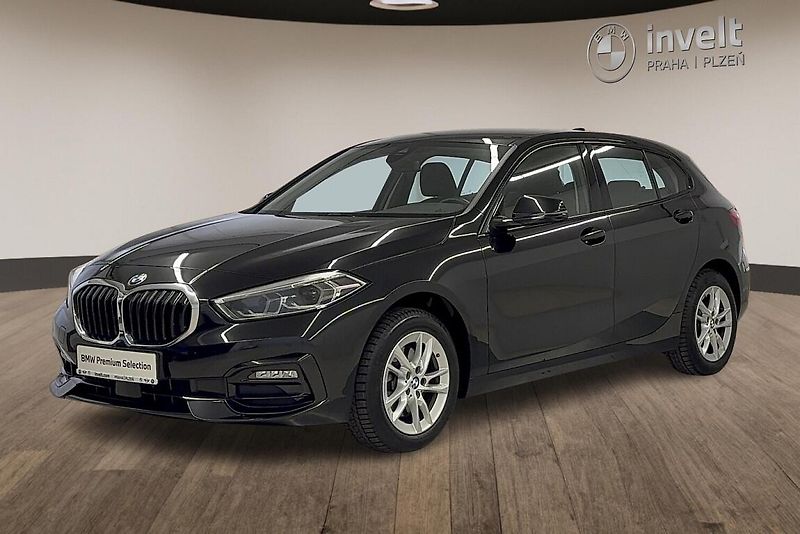 BMW Řada 1 118i - fotka 1 z 14