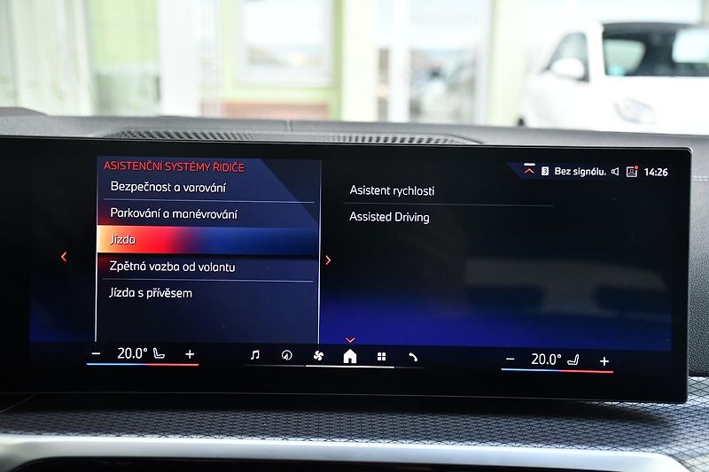 BMW i4 eDrive40 M-SPORT HUD 1.M TAŽNÉ - fotka 34 z 44