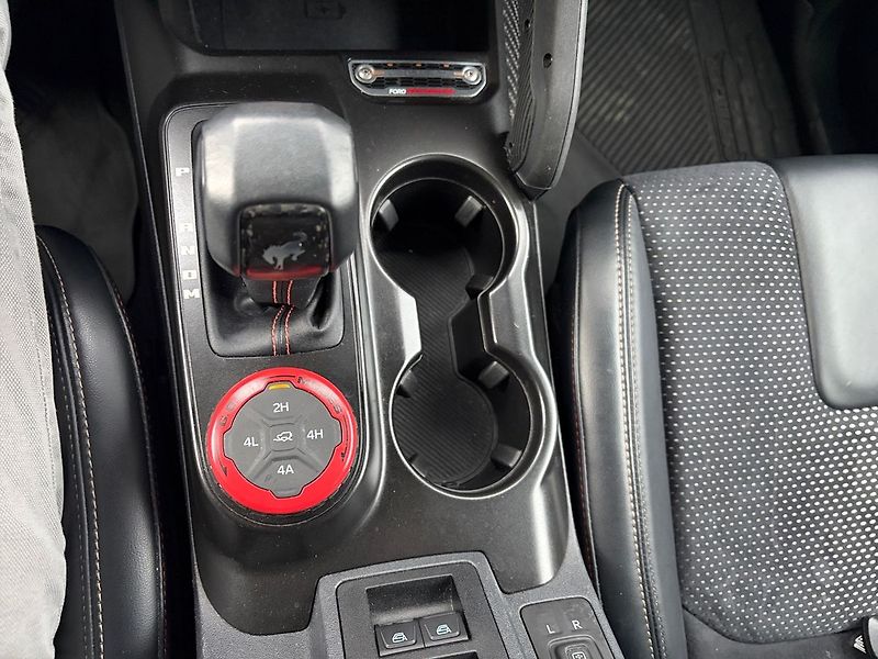 Ford Bronco Raptor TWIN TURBO 307kW - fotka 12 z 18