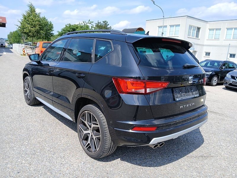Seat Ateca (2018) FR 1.5 TSI DSG 110kW - fotka 4 z 10