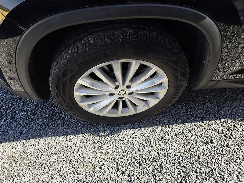 Škoda Kodiaq 2.0 TDi Matrix TZ Style + - fotka 6 z 20