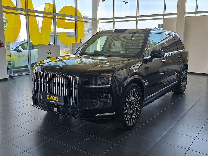 ZEEKR 9X Max. Skladem. - fotka 1 z 19