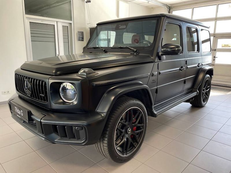 Mercedes-Benz Třídy G (2026) AMG 63 - fotografie inzerátu