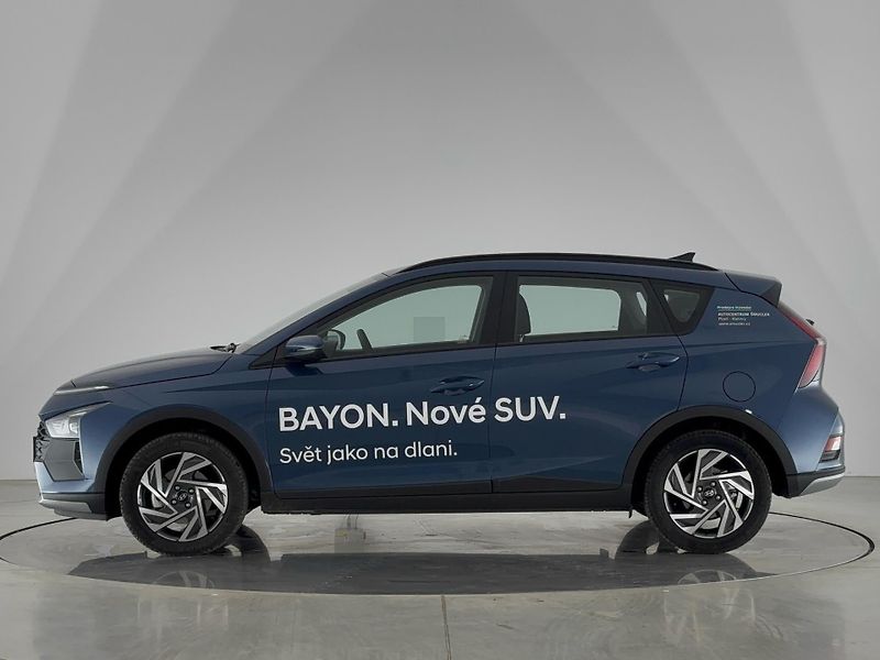 Hyundai Bayon (2024) GO! Winter - fotka 3 z 26