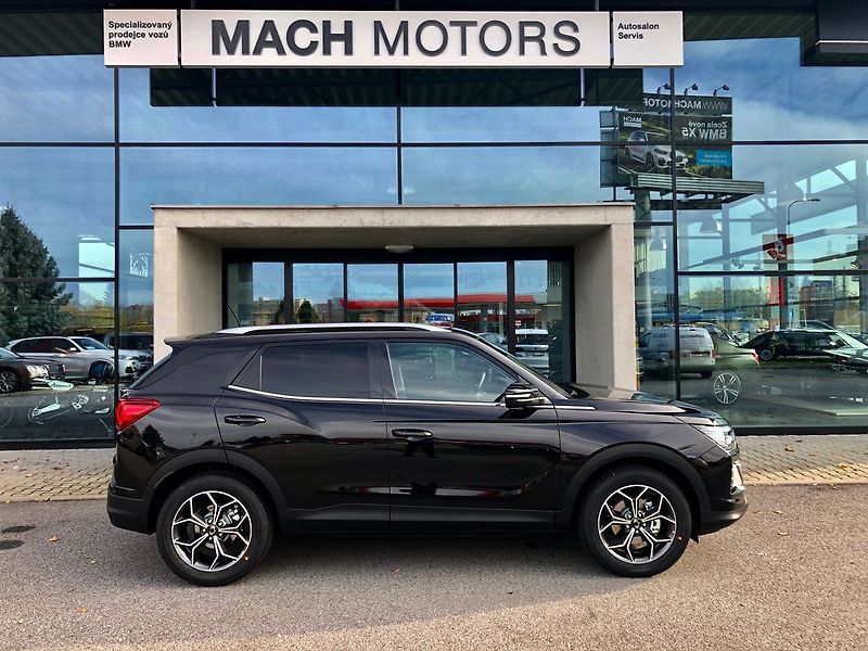 KGM Korando (2026) Smart AWD A6 - fotka 5 z 18