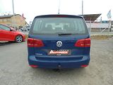 Volkswagen Touran (2011) 1.6TDI-77kw-7MÍST-DSG-KŮŽE - náhled 6