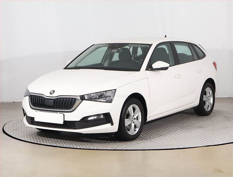 Škoda Scala (2022) Ambition 1.0 TSI, Serv.kniha - fotka 2 z 20