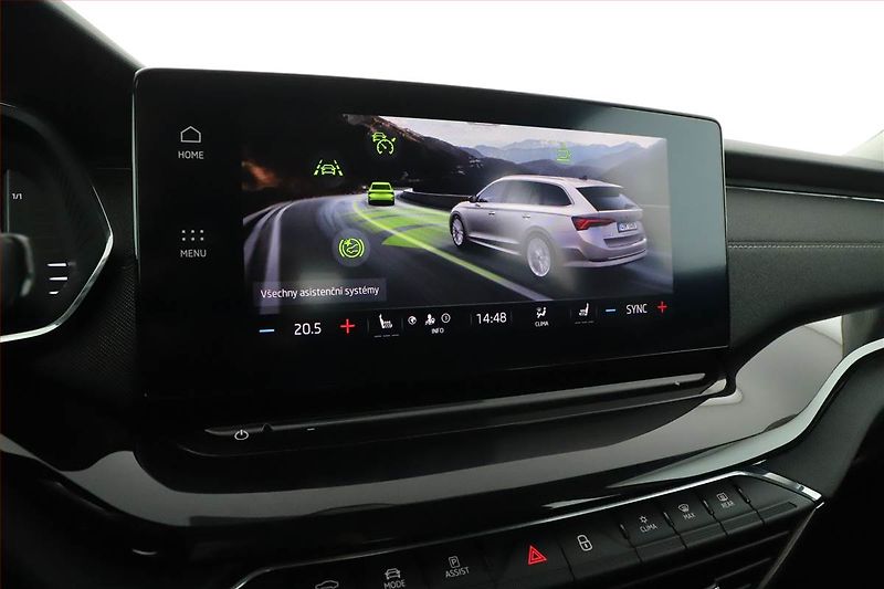 Škoda Octavia (2022) 2.0 TDI, ČR,1.maj, Serv.kniha - fotka 17 z 20