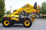 JCB (2019) 540-140 telescopic loader  - náhled 1