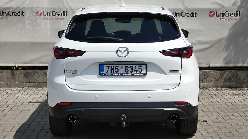 Mazda CX-5 2.5 Skyactiv AWD aut. Revoluti - fotka 4 z 24