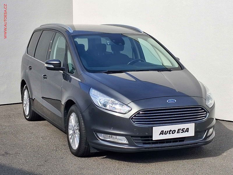 Ford Galaxy (2019) 2.0 TDCi, 2.maj,ČR, AT, navi - fotografie inzerátu