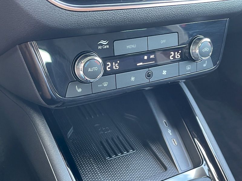 Škoda Kamiq (2025) 1.5 TSI 110 kW Top Selection - fotka 13 z 33