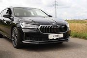 Nová Škoda Superb 2.0 TDI