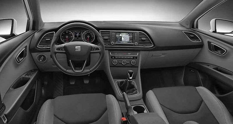 Seat Leon ST.