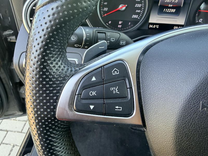 Mercedes-Benz GLC 220D 4MATIC - fotka 22 z 49
