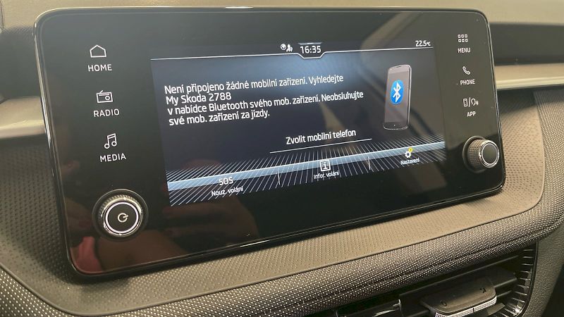 Škoda Fabia (2025) Selection 1.0 MPI 59kW - fotka 22 z 28