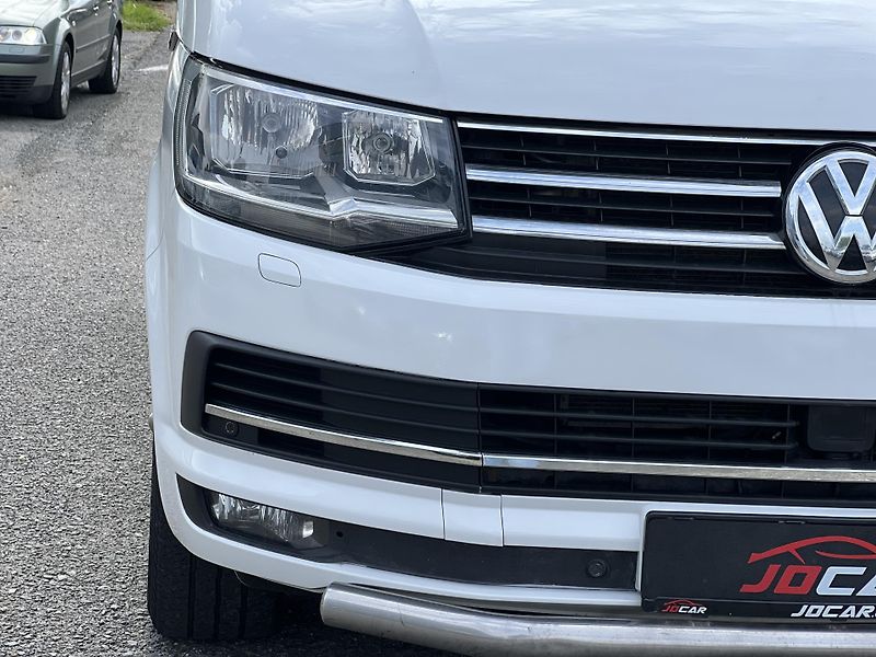 Volkswagen Multivan 2.0TDi 110kw 7MÍST TAŽNÉ ALU - fotka 33 z 38