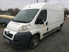 Peugeot Boxer 2,2 HDI L3H2 - fotografie inzerátu