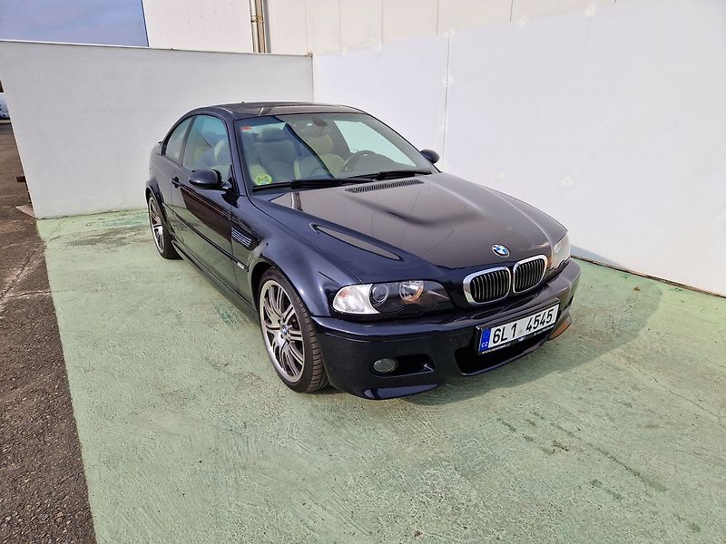 BMW M3 - fotka 1 z 39